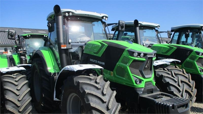 Deutz-fahr Agrotron 6205G New and Unused tractor - Traktor: gambar 5 Deutz-fahr Agrotron 6205G New and Unused tractor - Traktor: gambar 5