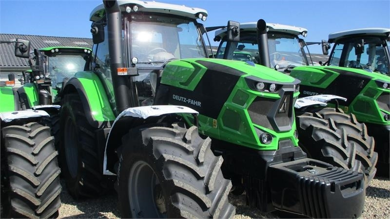 Deutz-fahr Agrotron 6205G New and Unused tractor - Traktor: gambar 2 Deutz-fahr Agrotron 6205G New and Unused tractor - Traktor: gambar 2