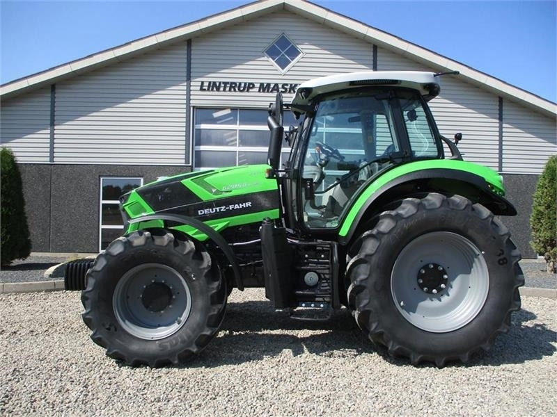Deutz-fahr Agrotron 6205G New and Unused tractor - Traktor: gambar 2 Deutz-fahr Agrotron 6205G New and Unused tractor - Traktor: gambar 2