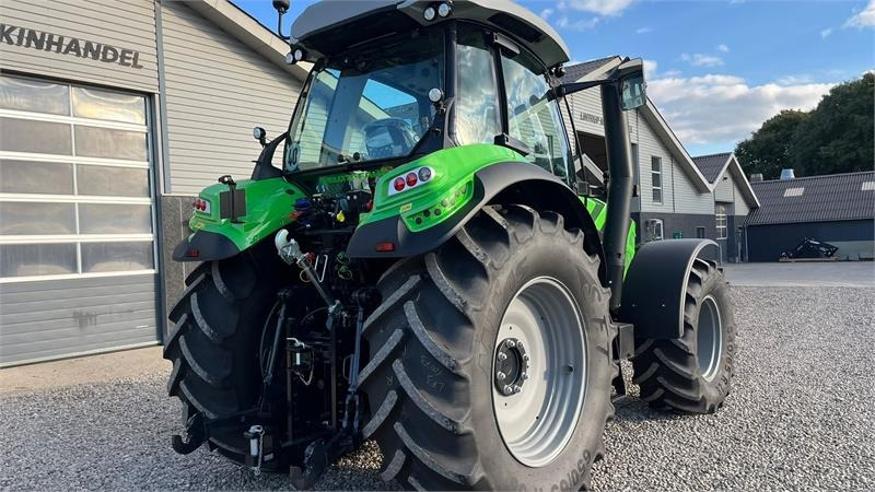 Traktor Deutz-fahr Agrotron 6205G New and Unused tractor: gambar 16 Traktor Deutz-fahr Agrotron 6205G New and Unused tractor: gambar 16