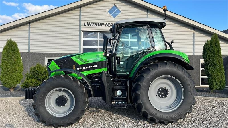 Deutz-fahr Agrotron 6205G New and Unused tractor - Traktor: gambar 1 Deutz-fahr Agrotron 6205G New and Unused tractor - Traktor: gambar 1