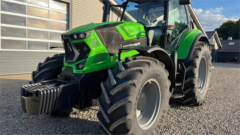 Traktor Deutz-fahr Agrotron 6205G New and Unused tractor: gambar 21 Traktor Deutz-fahr Agrotron 6205G New and Unused tractor: gambar 21