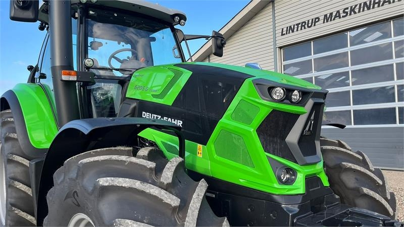 Traktor Deutz-fahr Agrotron 6205G New and Unused tractor: gambar 9 Traktor Deutz-fahr Agrotron 6205G New and Unused tractor: gambar 9