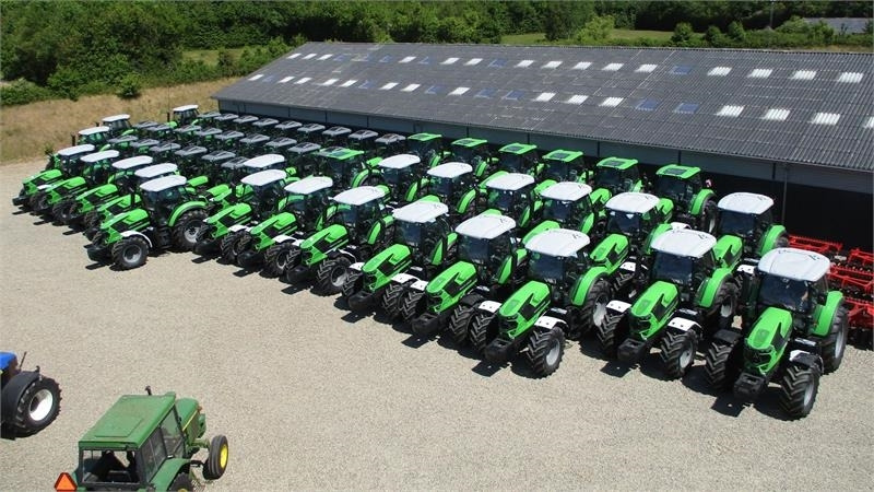 Deutz-fahr Agrotron 6205G New and Unused tractor - Traktor: gambar 2 Deutz-fahr Agrotron 6205G New and Unused tractor - Traktor: gambar 2