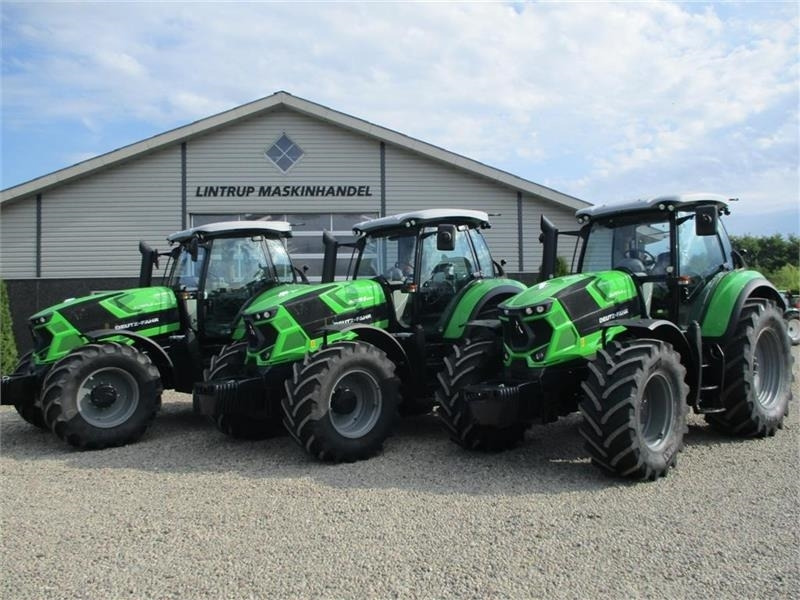 Deutz-fahr Agrotron 6205G New and Unused tractor - Traktor: gambar 3 Deutz-fahr Agrotron 6205G New and Unused tractor - Traktor: gambar 3