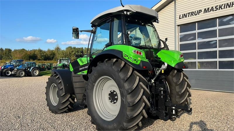Traktor Deutz-fahr Agrotron 6205G New and Unused tractor: gambar 23 Traktor Deutz-fahr Agrotron 6205G New and Unused tractor: gambar 23
