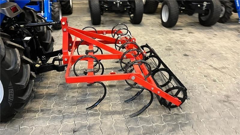 Dk-Tec Såbedsharve Fabriksny 120cm med efterruller som er - Garu: gambar 3 Dk-Tec Såbedsharve Fabriksny 120cm med efterruller som er - Garu: gambar 3