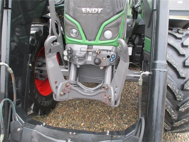 Fendt 514 Vario med frontlæsser og frontlift - Traktor: gambar 4 Fendt 514 Vario med frontlæsser og frontlift - Traktor: gambar 4