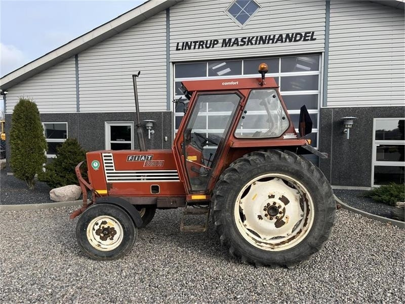 Fiat 680 Med sjælden få timer. - Traktor: gambar 5 Fiat 680 Med sjælden få timer. - Traktor: gambar 5