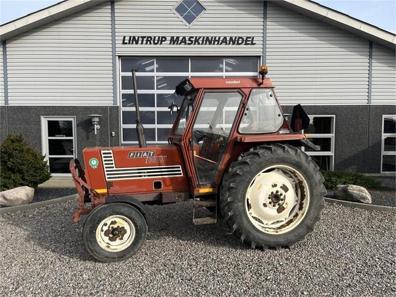 Fiat 680 Med sjælden få timer. - Traktor: gambar 1 Fiat 680 Med sjælden få timer. - Traktor: gambar 1