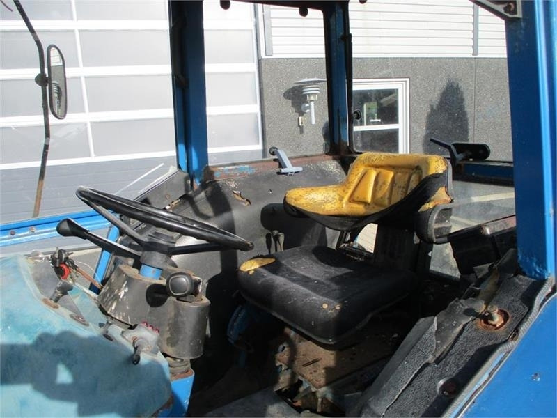 Ford 4610 Med frontlæsser - Traktor: gambar 5 Ford 4610 Med frontlæsser - Traktor: gambar 5