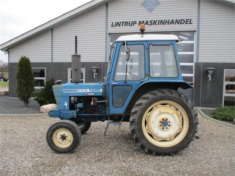 Traktor Ford 6600: gambar 9
