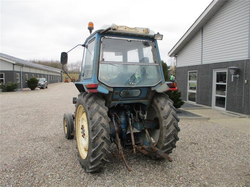 Traktor Ford 6600: gambar 11