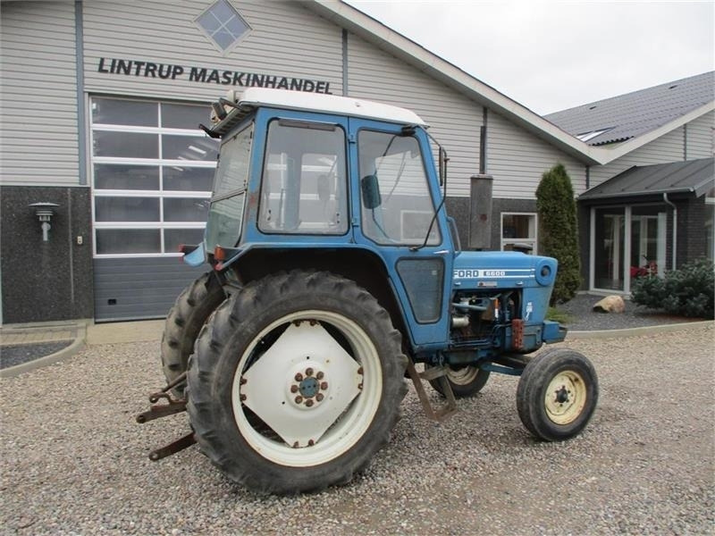 Traktor Ford 6600: gambar 12