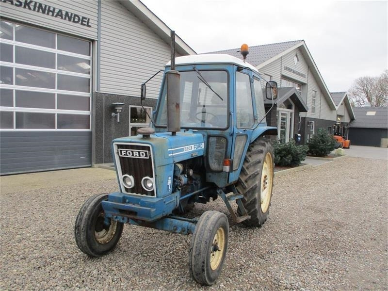 Traktor Ford 6600: gambar 7