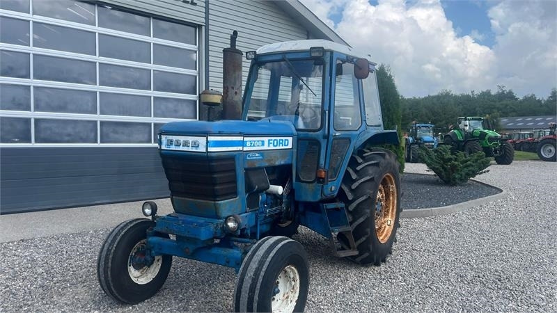 Ford 6700  - Traktor: gambar 2 Ford 6700  - Traktor: gambar 2