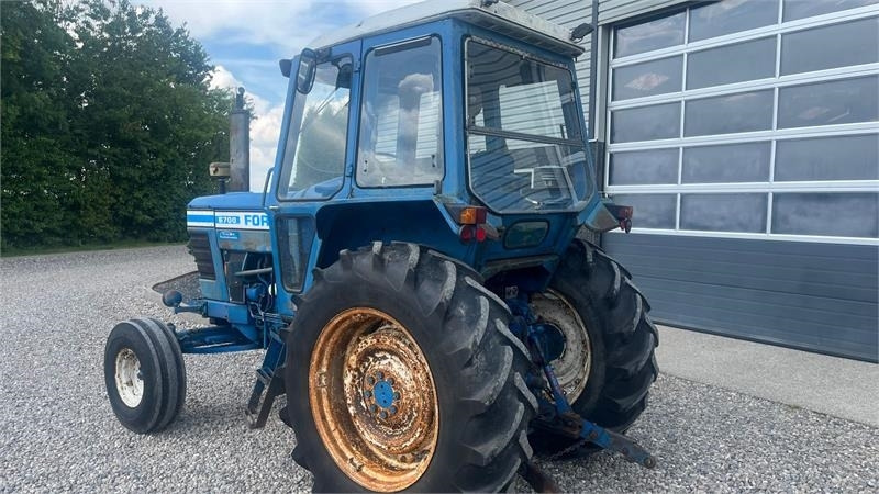 Ford 6700  - Traktor: gambar 3 Ford 6700  - Traktor: gambar 3