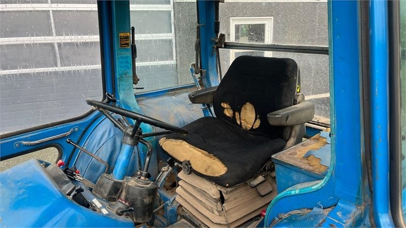 Ford 7610 - Traktor: gambar 5 Ford 7610 - Traktor: gambar 5
