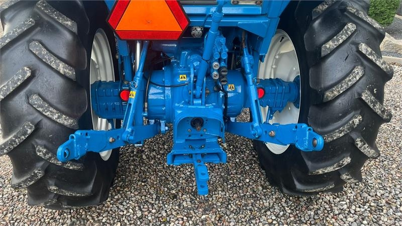 Ford 7610 F II KUN 2724 timer - Traktor: gambar 4 Ford 7610 F II KUN 2724 timer - Traktor: gambar 4