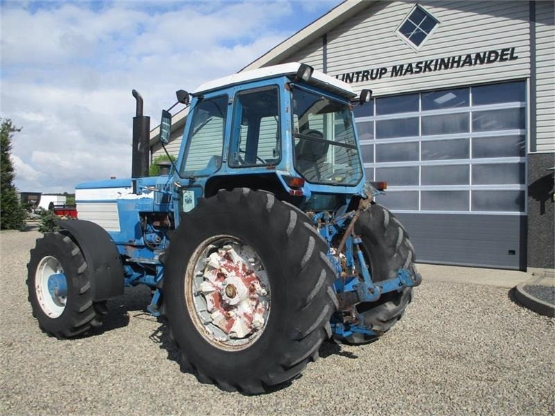Ford TW 25 Regulær - Traktor: gambar 3 Ford TW 25 Regulær - Traktor: gambar 3