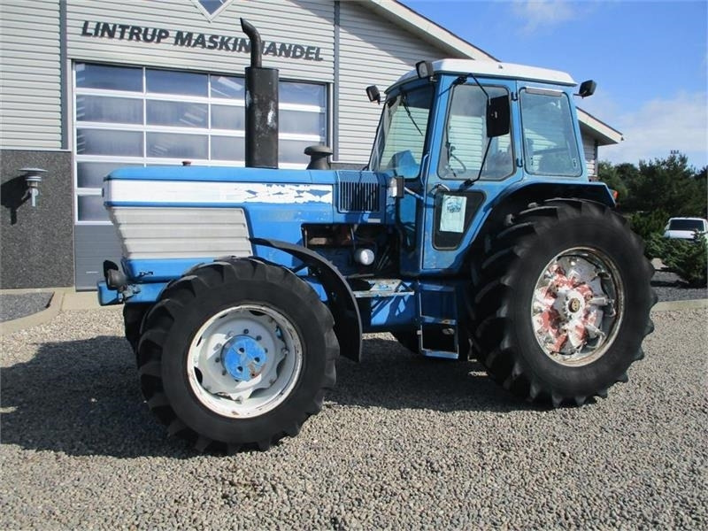 Ford TW 25 Regulær - Traktor: gambar 4 Ford TW 25 Regulær - Traktor: gambar 4
