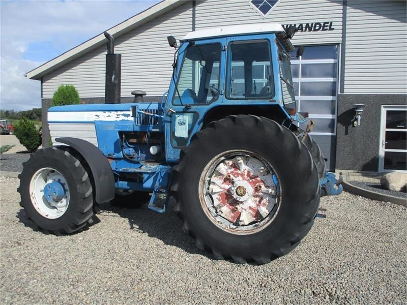 Ford TW 25 Regulær - Traktor: gambar 2 Ford TW 25 Regulær - Traktor: gambar 2