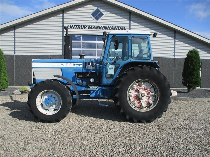 Ford TW 25 Regulær - Traktor: gambar 1 Ford TW 25 Regulær - Traktor: gambar 1