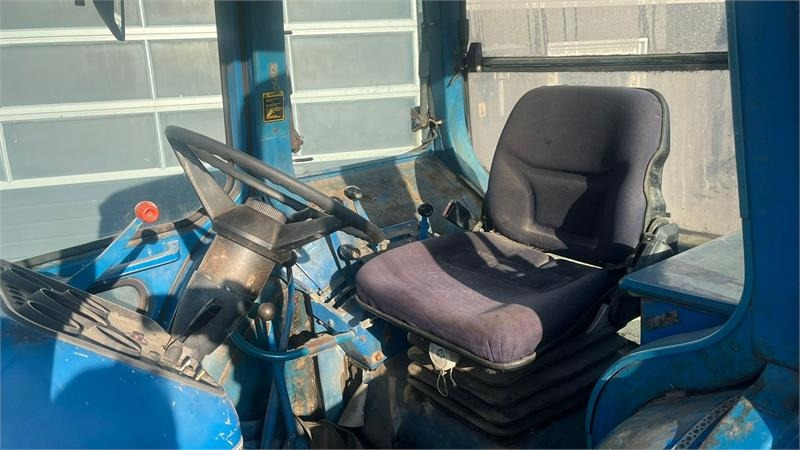 Ford TW10 Meget original 4wd Ford TW10. - Traktor: gambar 5 Ford TW10 Meget original 4wd Ford TW10. - Traktor: gambar 5