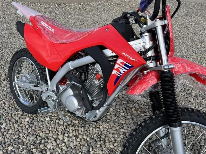 Honda CRF 125 FB Den helt nye model - ATV: gambar 2 Honda CRF 125 FB Den helt nye model - ATV: gambar 2