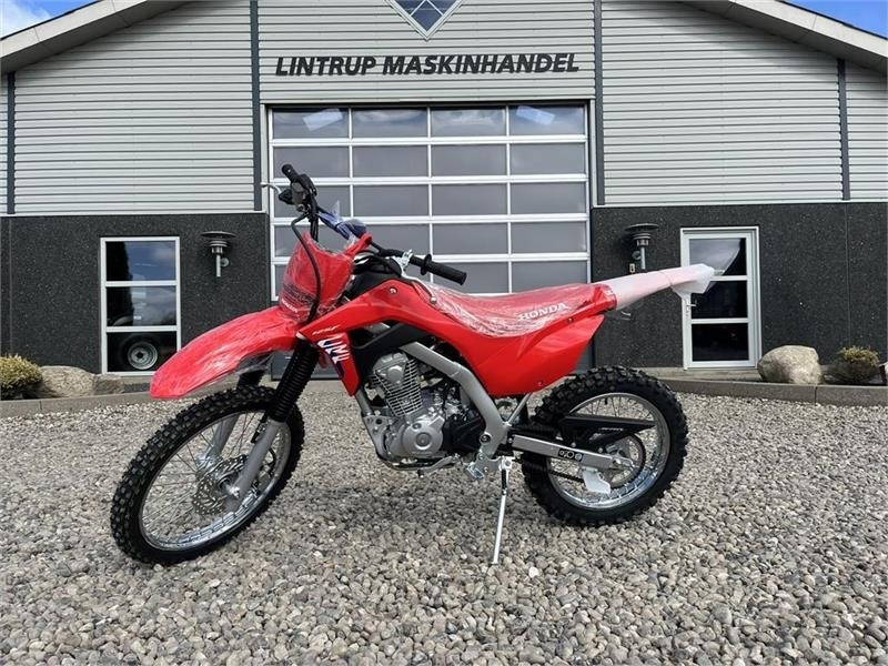 Honda CRF 125 FB Den helt nye model - ATV: gambar 1 Honda CRF 125 FB Den helt nye model - ATV: gambar 1