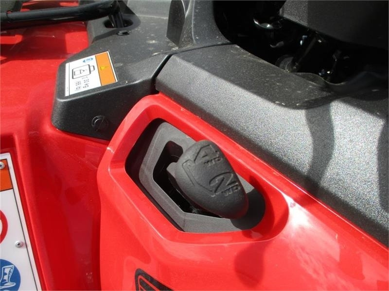 ATV Honda TRX 420 FA Vi har et stort lager af ATV, så der er: gambar 8