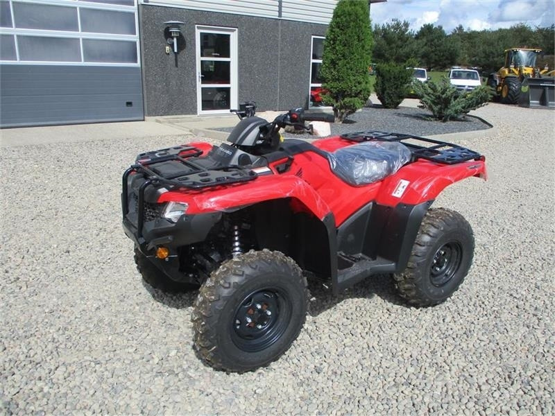 Honda TRX 420 FA Vi har et stort lager af ATV, så der er - ATV: gambar 3 Honda TRX 420 FA Vi har et stort lager af ATV, så der er - ATV: gambar 3