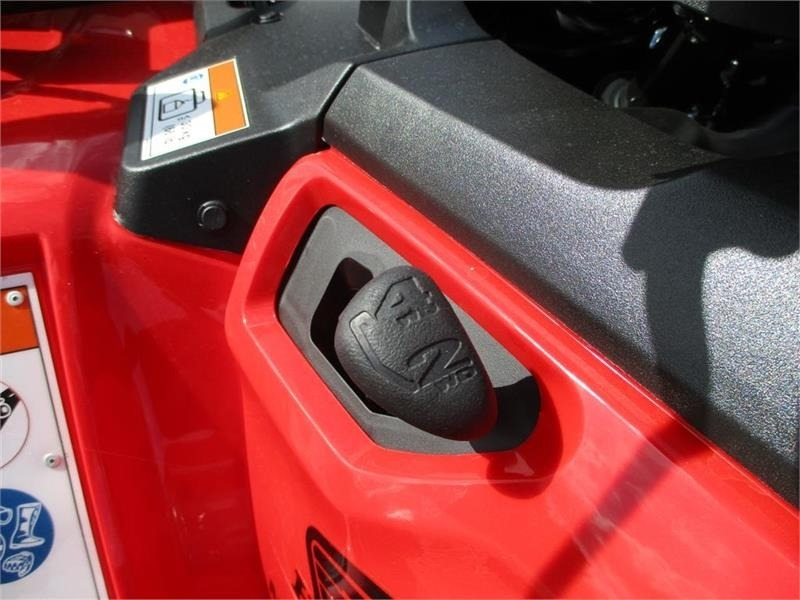 Traktor Honda TRX 420FE Traktor STORT LAGER AF HONDA ATV. Vi hj: gambar 8