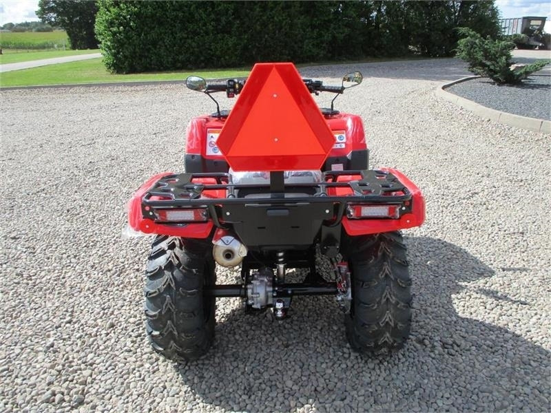 Traktor Honda TRX 420FE Traktor STORT LAGER AF HONDA ATV. Vi hj: gambar 11