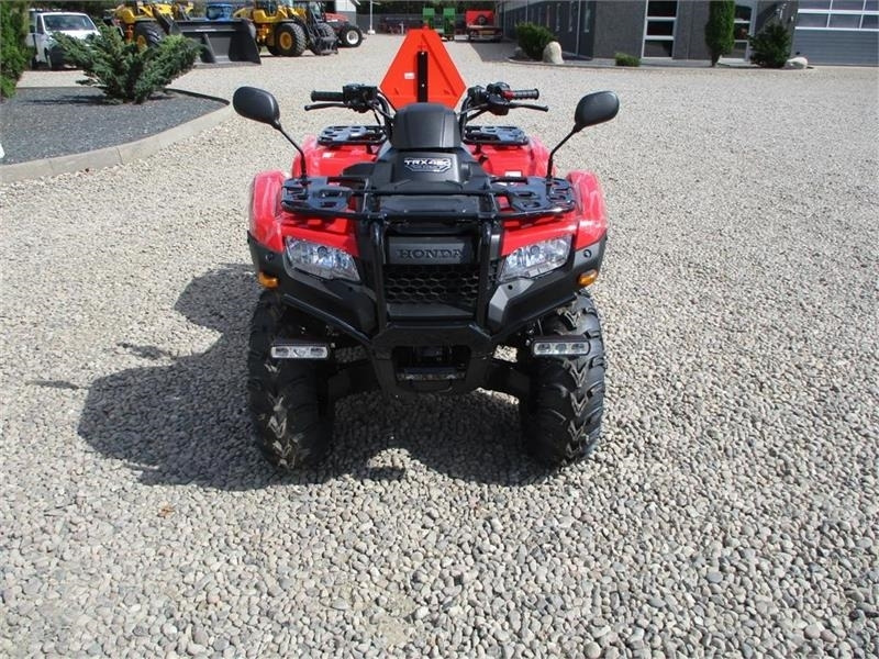 Honda TRX 420FE Traktor STORT LAGER AF HONDA ATV. Vi hj - ATV: gambar 4 Honda TRX 420FE Traktor STORT LAGER AF HONDA ATV. Vi hj - ATV: gambar 4