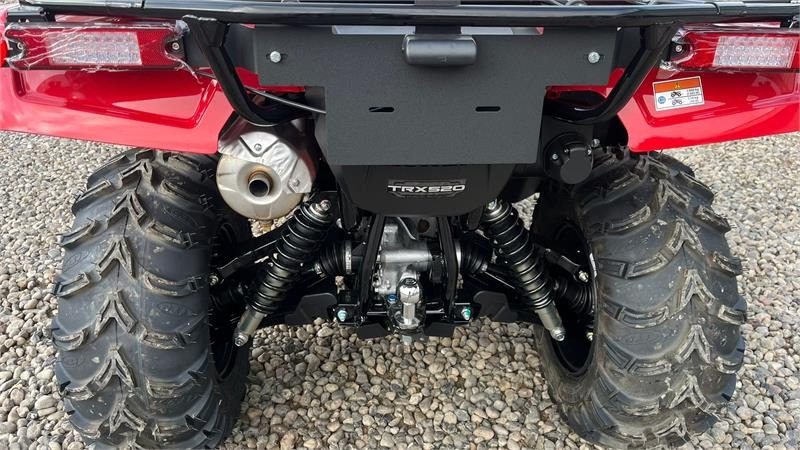 ATV Honda TRX 520 FA Traktor. STORT LAGER AF HONDA ATV. Vi: gambar 7 ATV Honda TRX 520 FA Traktor. STORT LAGER AF HONDA ATV. Vi: gambar 7