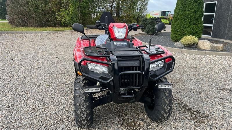 ATV Honda TRX 520 FA Traktor. STORT LAGER AF HONDA ATV. Vi: gambar 15 ATV Honda TRX 520 FA Traktor. STORT LAGER AF HONDA ATV. Vi: gambar 15