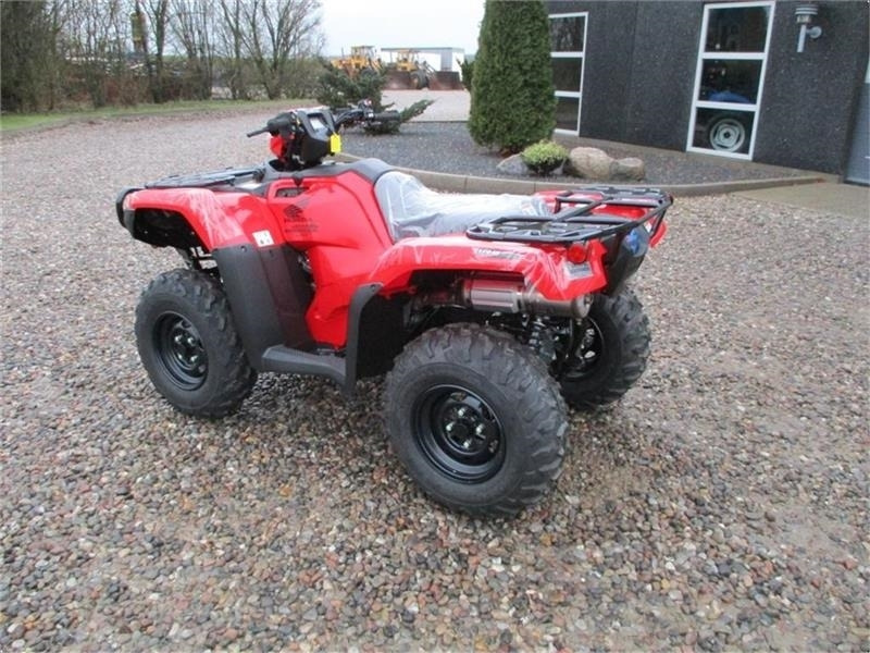 Honda TRX 520 FA Vi har et stort lager af ATV, så der er - ATV: gambar 3 Honda TRX 520 FA Vi har et stort lager af ATV, så der er - ATV: gambar 3