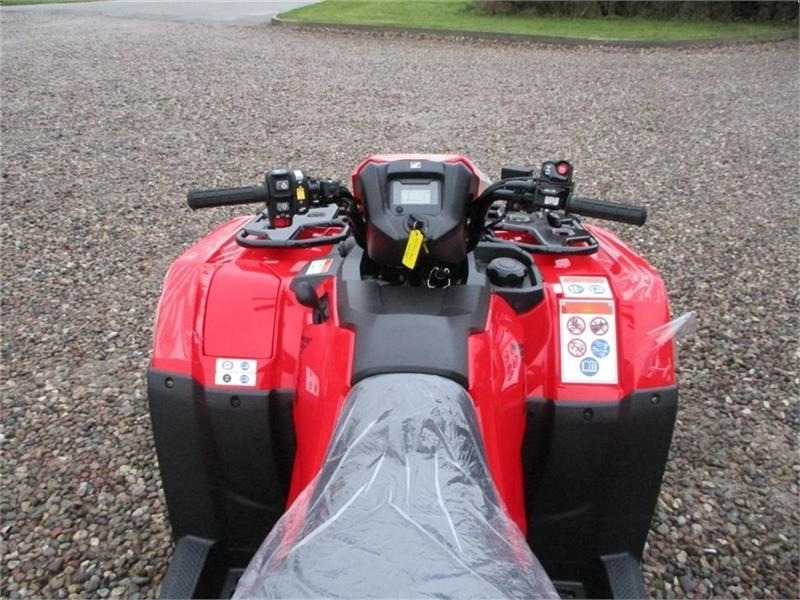 Honda TRX 520 FA Vi har et stort lager af ATV, så der er - ATV: gambar 5 Honda TRX 520 FA Vi har et stort lager af ATV, så der er - ATV: gambar 5