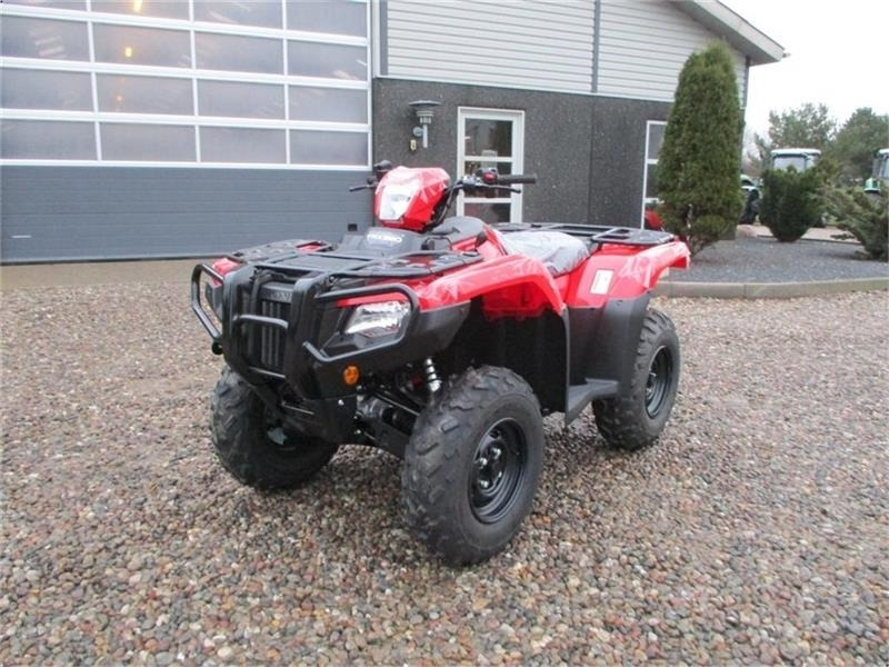 Honda TRX 520 FA Vi har et stort lager af ATV, så der er - ATV: gambar 2 Honda TRX 520 FA Vi har et stort lager af ATV, så der er - ATV: gambar 2