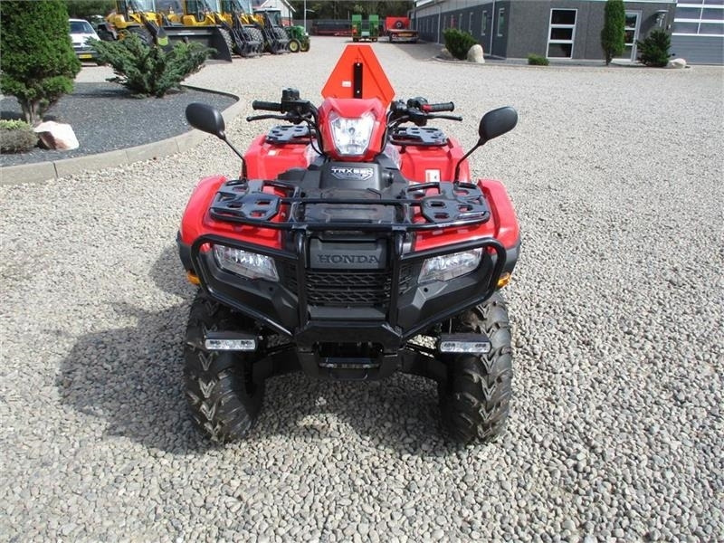 Honda TRX 520 FE Traktor STORT LAGER AF HONDA ATV. Vi h - ATV: gambar 4 Honda TRX 520 FE Traktor STORT LAGER AF HONDA ATV. Vi h - ATV: gambar 4