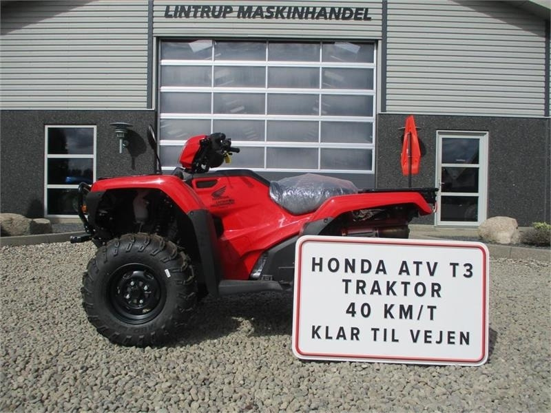 Honda TRX 520 FE Traktor STORT LAGER AF HONDA ATV. Vi h - ATV: gambar 1 Honda TRX 520 FE Traktor STORT LAGER AF HONDA ATV. Vi h - ATV: gambar 1
