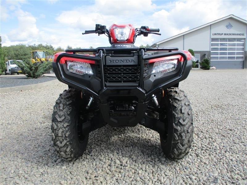 Honda TRX 520 FE Vi har et stort lager af HONDA-ATV, så - ATV: gambar 5 Honda TRX 520 FE Vi har et stort lager af HONDA-ATV, så - ATV: gambar 5