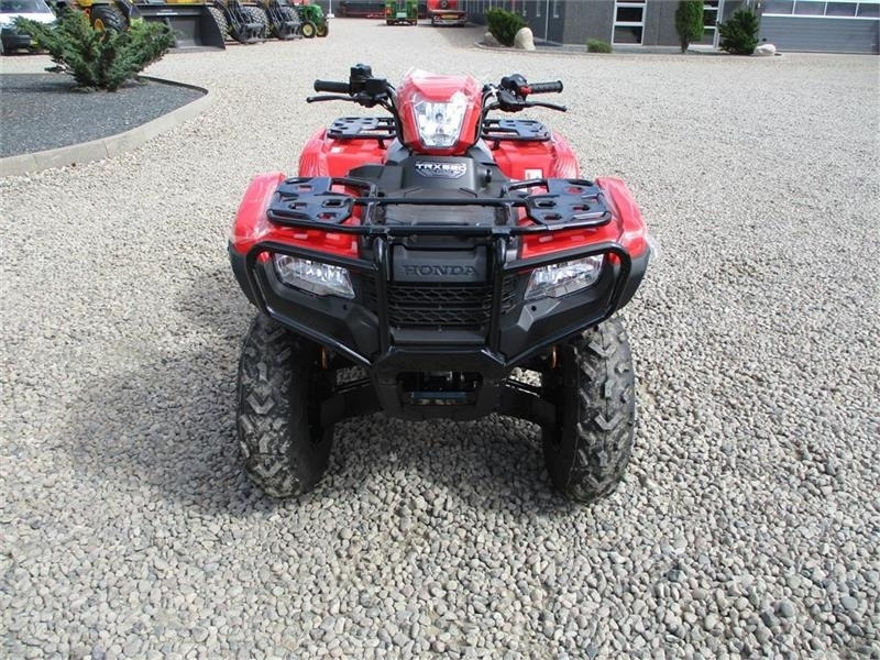 Honda TRX 520 FE Vi har et stort lager af HONDA-ATV, så - ATV: gambar 4 Honda TRX 520 FE Vi har et stort lager af HONDA-ATV, så - ATV: gambar 4