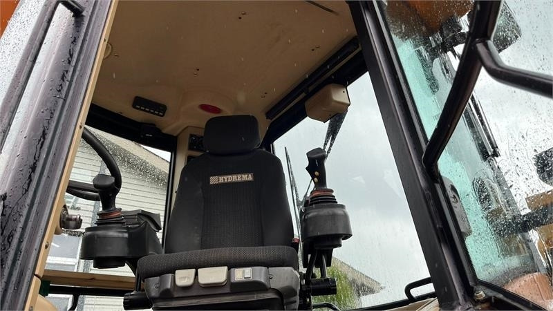 Hydrema 926E Med Encon Rotor-Tilt skifte i bag og brede dæ - Backhoe loader: gambar 4 Hydrema 926E Med Encon Rotor-Tilt skifte i bag og brede dæ - Backhoe loader: gambar 4