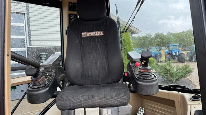 Hydrema 926E Med Encon Rotor-Tilt skifte i bag og brede dæ - Backhoe loader: gambar 5 Hydrema 926E Med Encon Rotor-Tilt skifte i bag og brede dæ - Backhoe loader: gambar 5