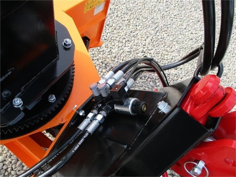 Hydromann 1200 SV hydraulisk tud ig side skift, HELT NY - Peniup salju: gambar 5 Hydromann 1200 SV hydraulisk tud ig side skift, HELT NY - Peniup salju: gambar 5