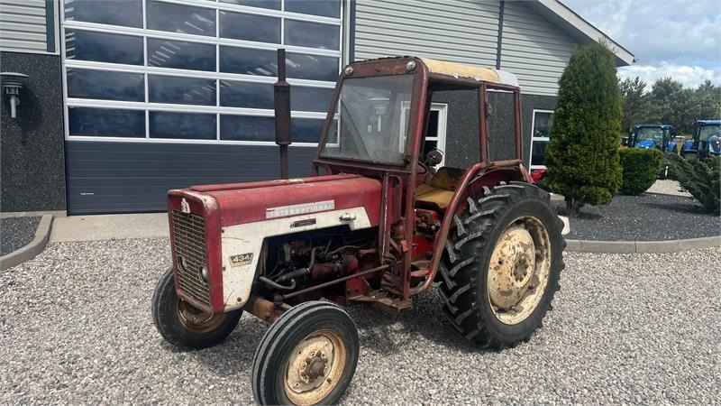IH 434 - Traktor: gambar 2 IH 434 - Traktor: gambar 2