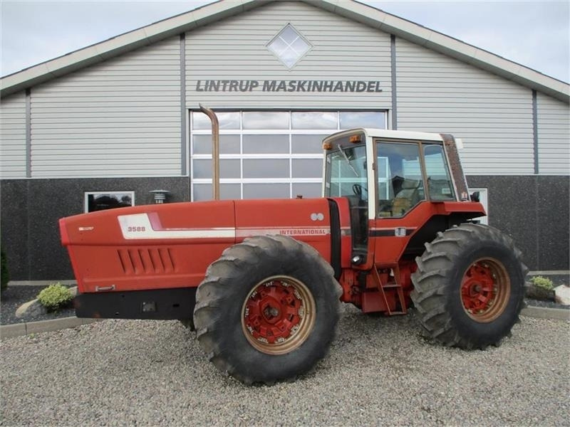 International 3588 Amerikaner klassiker - Traktor: gambar 1 International 3588 Amerikaner klassiker - Traktor: gambar 1