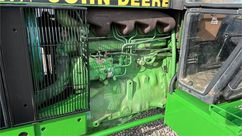John Deere 2450 Med servostyring - Traktor: gambar 5 John Deere 2450 Med servostyring - Traktor: gambar 5